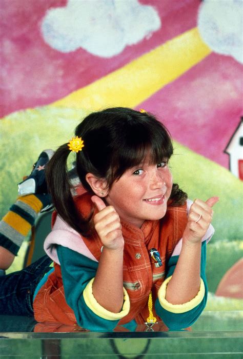 Punky Brewster Reboot Is In The Works — With Original Star Soleil Moon