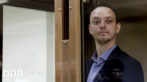 Ivan Safronov Russian Reporter Who Rejected Deal Gets 22 Year Jail