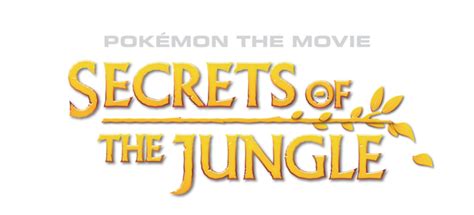 Pokémon The Movie Secrets Of The Jungle Pocketmonsters Net