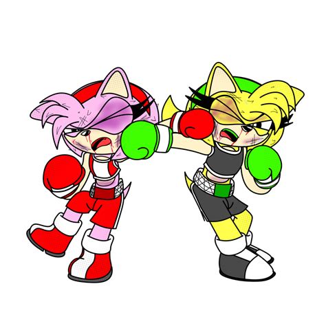 Double Punch by JamesSonicGO on DeviantArt