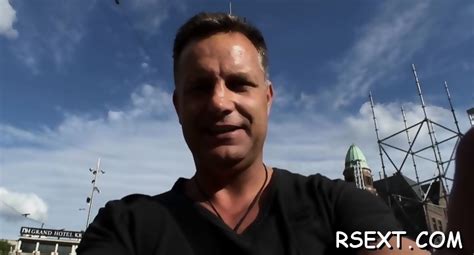 Curvaceous Blonde Debby Expertly Handles A Tool