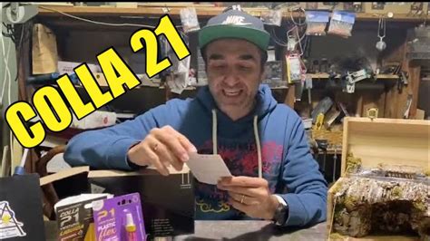 Colla 21 Unboxing Quello Che Serve Per I Vostri Presepi YouTube