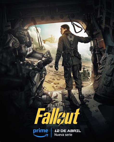 Secci N Visual De Fallout Serie De Tv Filmaffinity