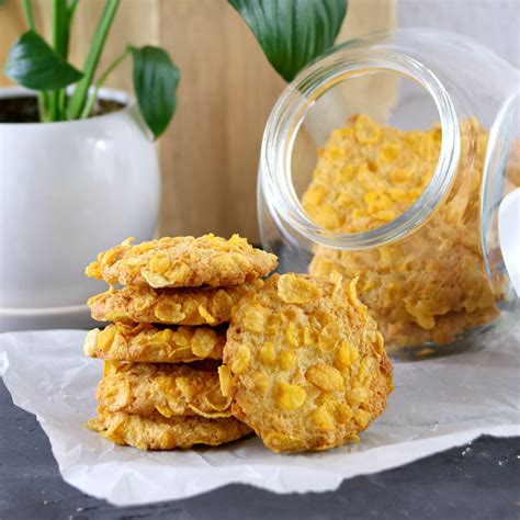 The Best Cornflake Cookies Recipe Gluten Free Artofit