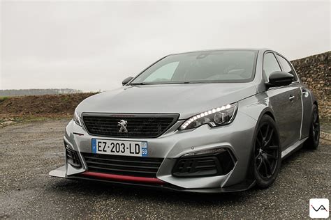 Essai Peugeot 308 Rc Byfactory Vraiment Différente Virages Auto