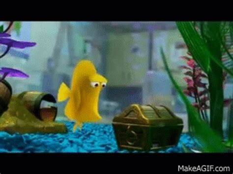 My Bubbles! Finding Nemo on Make a GIF