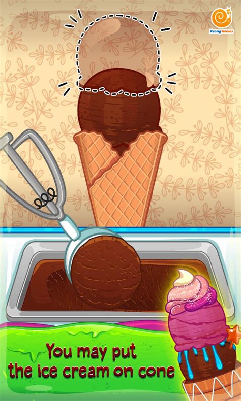 Scoop Ice Cream - Cooking Game APK for Android Download