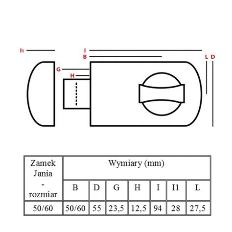 Zámok na dvere Jani Top Surface Archer 3 Graphite Keys