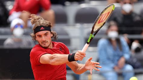 Atp Lyon Stefanos Tsitsipas Domine Cameron Norrie Et S