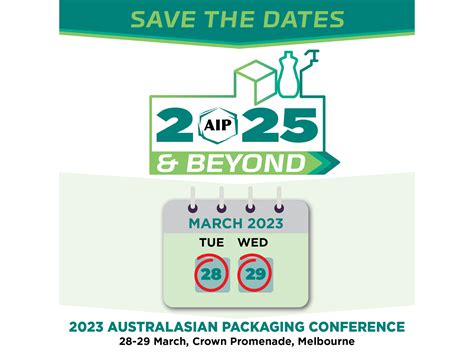 Industry Thought Leaders To Speak At 2023 AIP Australasian Packaging