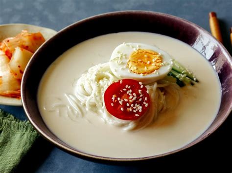 Kongguksu Recipe Food Network Kitchen Food Network