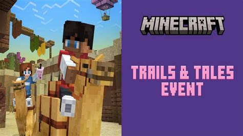 How to Join the Minecraft Trails and Tales Event - Prima Games