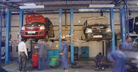 Manfaat Servis Berkala Mobil Bagi Operasional Perusahaan