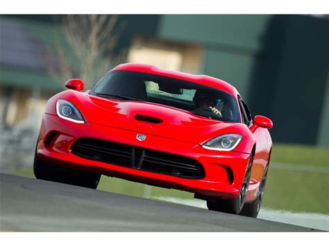 Dodge Srt Viper Exterior Photos U S News