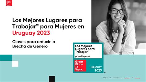 Los Mejores Para Mujeres 2023 Claves Para Reducir La Brecha De Género