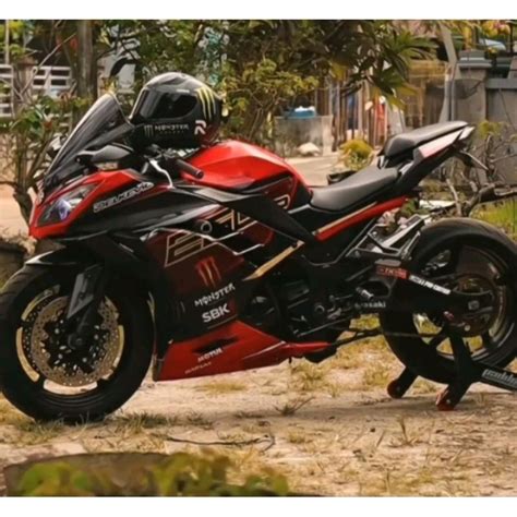 Jual Arm Ninja Fi Swing Arm Banana Ninja Fi Ninja Karbu