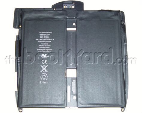 Parts for Apple iPad Wi-Fi A1219 iPad1,1 MB292LL/A MB293LL/A MB294LL/A