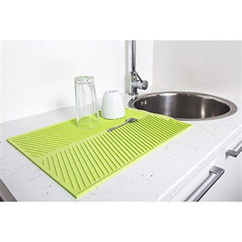 Art Moon Dry Tappetino Scolapiatti In Silicone Per Cucina Impermeabile