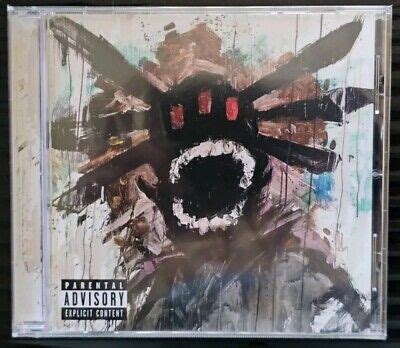 Linkin Park The Emptiness Machine Single Cd Sealed Very Rare Warner