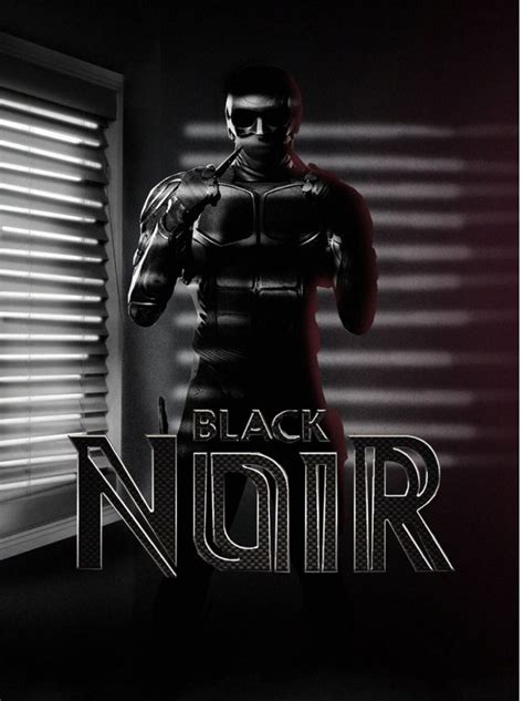 The Boys 9 Awesome Pieces Of Black Noir Fan Art Screenrant