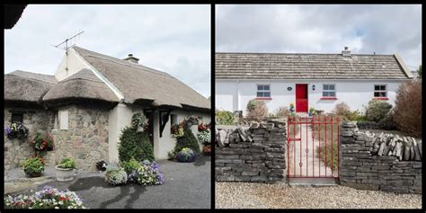 Top 5 ADORABLE COTTAGES in Ireland that you can stay in