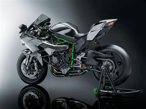 Kawasaki Ninja H2R 2021 - Specs & Price in India – superbikestore