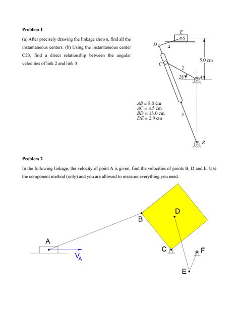 MECH343 Final Exam Question MECH 343 Concordia Studocu