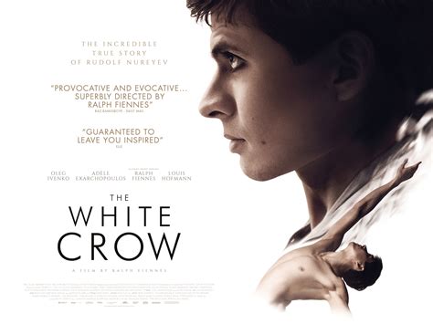 New Poster For Ralph Fiennes The White Crow