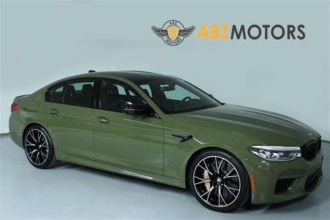 2020 Bmw M5 Competition First Drive Review Driving Impressions Specs