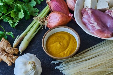 Laska The Wildly Popular One Bowl Meal Eaten Across Southeast Asia