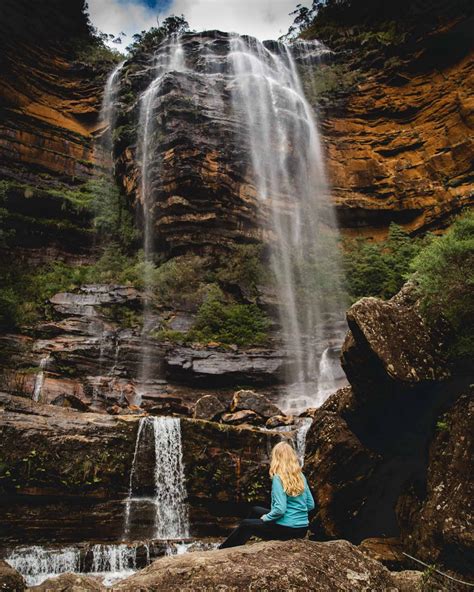 20 Spectacular Blue Mountains Waterfalls including secret spots — Walk