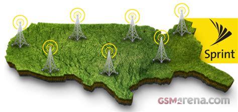 Sprint Expands Its 4g Lte Coverage To 45 New Markets News