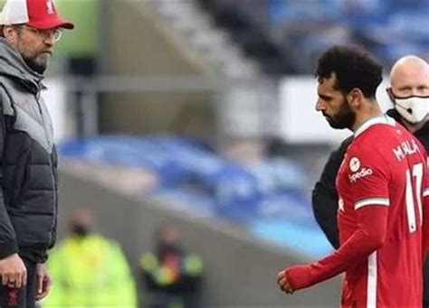 كلوب يوضح سبب استبعاد محمد صلاح من تشكيل ليفربول أمام تشيلسي المصري اليوم