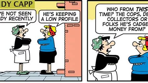 Andy Capp 22nd September 2023 Mirror Online