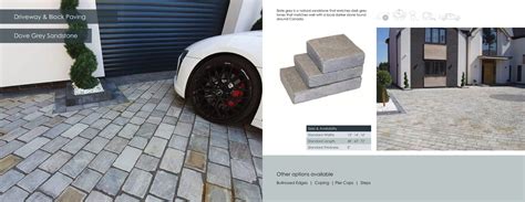 Canada Brochure Latest Proof Paving Stones Direct Canada