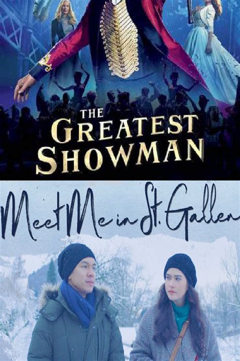 The Greatest Showman 2D Meet Me In St Gallen 2D Limketkai Center