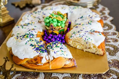 The Ultimate New Orleans King Cake Guide New Orleans Locals Guide