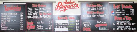 Arthur Bryant's Barbeque - Kansas City, Missouri