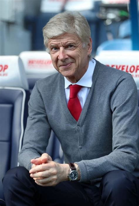 Arsene Wenger Not Ruling Out Leading A Team At 2022 World Cup Fourfourtwo