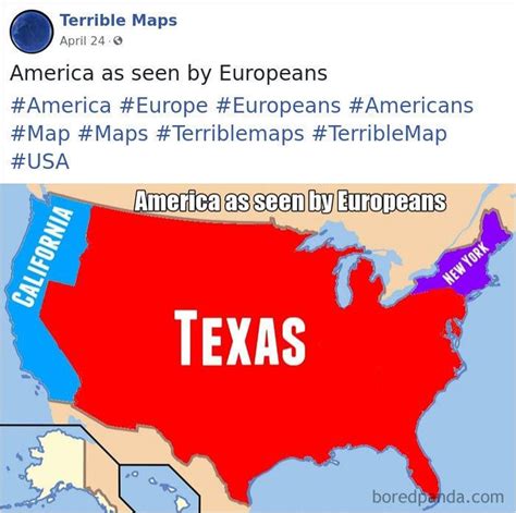 An Image Of A Map With The Words Texas On It