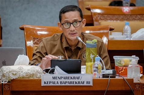 Ngeri Harta Sandiaga Uno Kini Capai Rp 10 9 Triliun Pantau