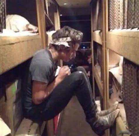 A Closer Look Inside The Iconic One Direction Tour Bus - Capital