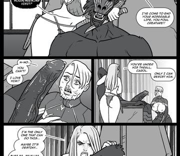 Mandrill The Fall Of Shanna Muses Sex And Porn Comics