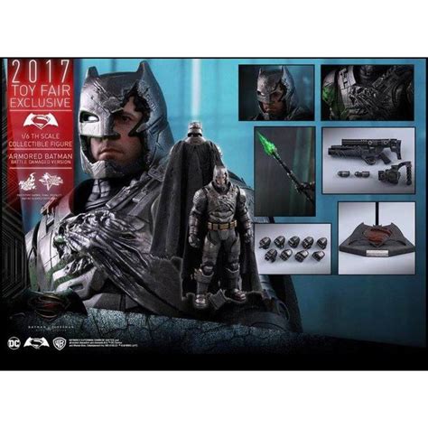 已拆現拆 HOT TOYS mms 重裝 蝙蝠俠 戰損 限定版 附保卡 蝙蝠俠對超人正義曙光 正義聯盟 蝦皮購物