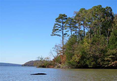 Where's Liz? 2016: Lake Dardanelle, Arkansas