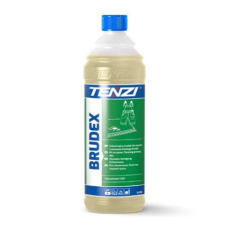 Brudex L Multi Purpose Cleaner And Degreaser Concentrate Tenzi Ireland