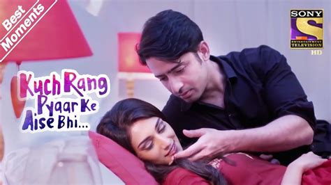 Kuch Rang Pyar Ke Aise Bhi Dev Sonakshi Get Cosy Best Moments