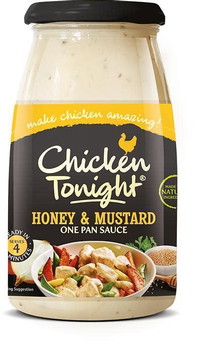 CHICKEN TONIGHT HONEY & DIJON MUSTARD 500G - Lighthouse Supermarket, Gozo