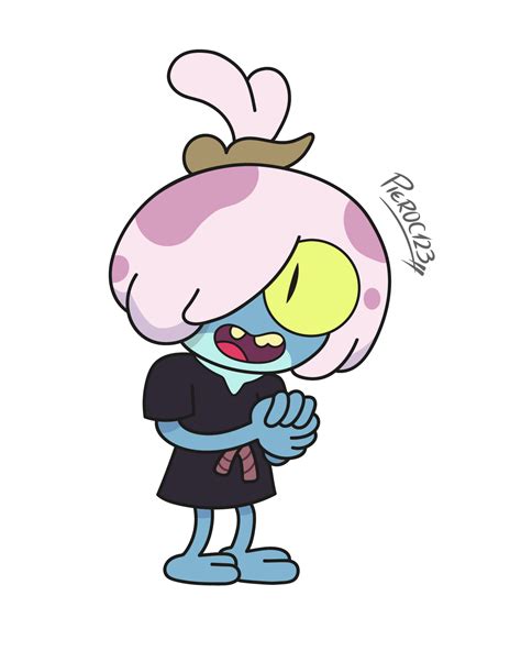 Maddie Flour Amphibia By Pieroc123 On Deviantart