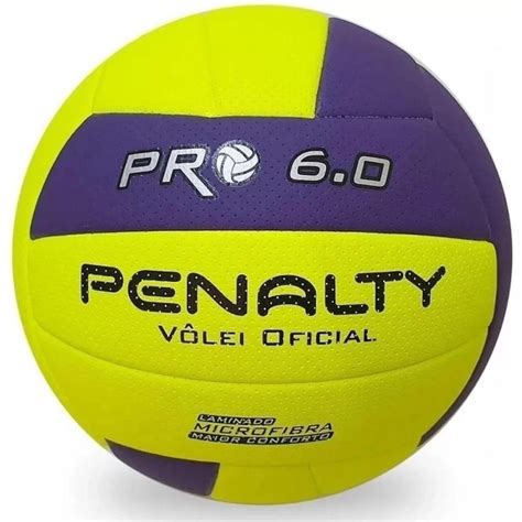 Bola de Vôlei Penalty 6 0 Pro Centauro